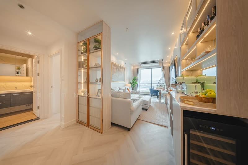 Supalai Casa Riva Vista 2 : ศุภาลัย คาซา ริวา วิสต้า 2, กรุงเทพ, 778 ถนนเจริญกรุง, บางคอแหลม, กรุงเทพ, 64 ตร.ม., คอนโด ให้เช่า, โดย Boonraksa Sopak, 500304845 - DDproperty.com