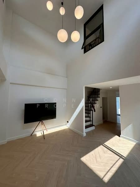 3-story townhome, Chokchai 4 Soi 54, Intersection 1, Bangkok, , Lat Phrao, Bangkok, 3 Bedrooms, 110 sqm, Townhouse For Sale, by Connex Property, 500304846 - DDproperty.com