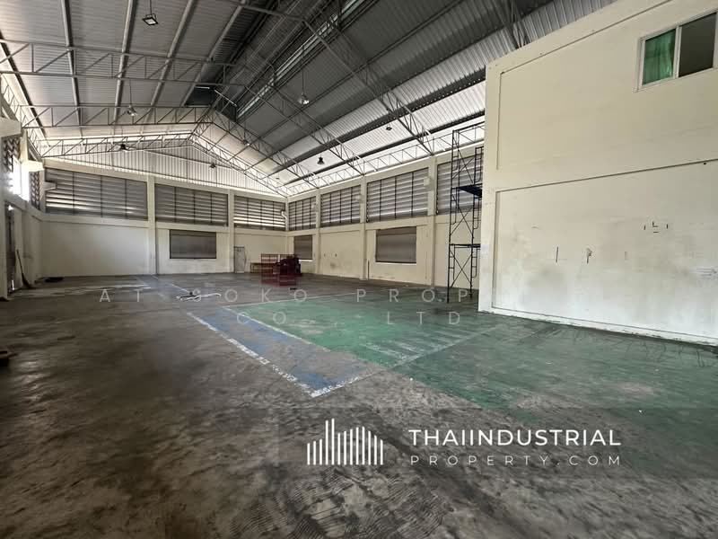 โกดังให้เช่า โรงงานให้เช่า 500 ตรม แพรกษาใหม่, เมืองสมุทรปราการ, สมุทรปราการ (หมายเลขประกาศ AT2111R), สมุทรปราการ, แพรกษาใหม่, เมืองสมุทรปราการ, สมุทรปราการ, 500 ตร.ม., โกดัง-โรงงาน ให้เช่า, โดย AT SOKO PROPERTY CO., LTD, 500304847 - DDproperty.com