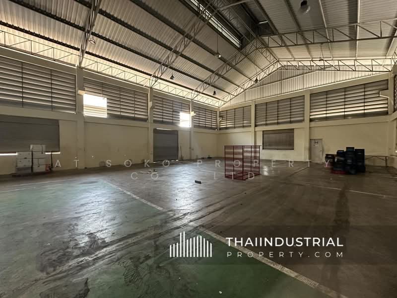 โกดังให้เช่า โรงงานให้เช่า 500 ตรม แพรกษาใหม่, เมืองสมุทรปราการ, สมุทรปราการ (หมายเลขประกาศ AT2111R), สมุทรปราการ, แพรกษาใหม่, เมืองสมุทรปราการ, สมุทรปราการ, 500 ตร.ม., โกดัง-โรงงาน ให้เช่า, โดย AT SOKO PROPERTY CO., LTD, 500304847 - DDproperty.com
