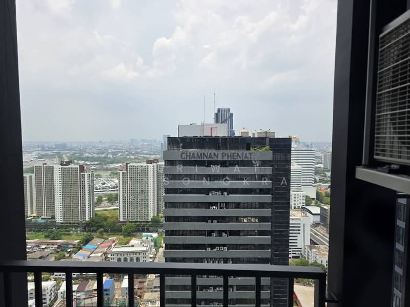 Nue District R9, Bangkok, 59 Rama 9 Road, Huai Khwang, Bangkok, 1 Bedroom, 26 sqm, Condo For Rent, by Puriwat Chinsongkram, 500304851 - DDproperty.com