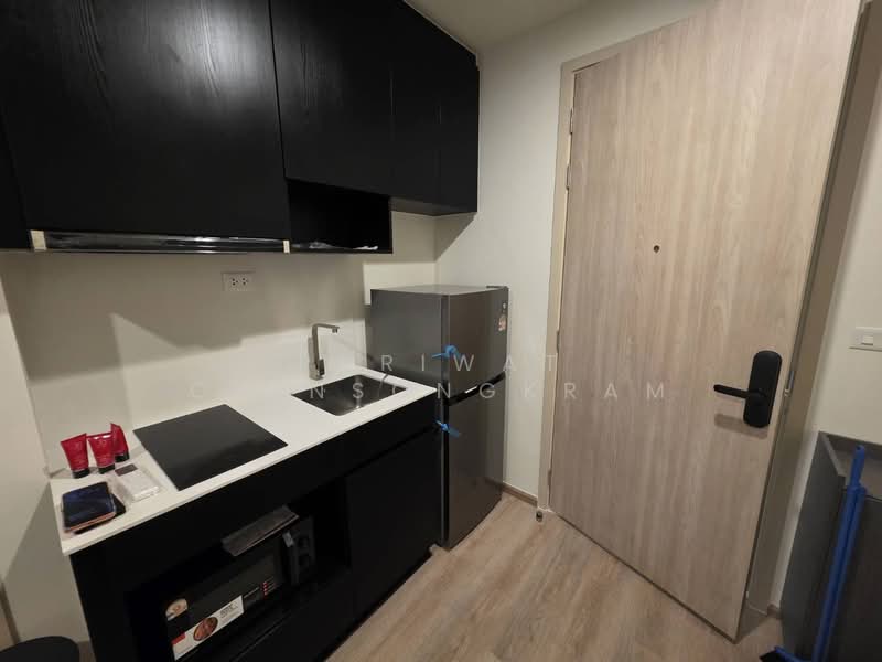 Nue District R9, Bangkok, 59 Rama 9 Road, Huai Khwang, Bangkok, 1 Bedroom, 26 sqm, Condo For Rent, by Puriwat Chinsongkram, 500304851 - DDproperty.com