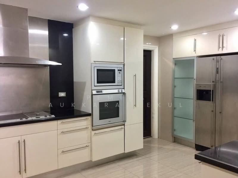 All Seasons Mansion, Bangkok, Soi Ruamrudee, Wireless Road, Lumphini, Pathum Wan, Bangkok, 4 Bedrooms, 365 sqm, Condo For Sale, by Pemika Aukkaraleekul, 500304856 - DDproperty.com