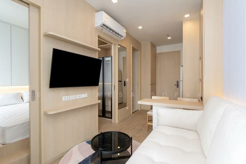 Noble State 39, Bangkok, 35 Soi Sukhumvit 39, Khlong Tan Nua, Watthana, Bangkok, 1 Bedroom, 30 sqm, Condo For Rent, by Boonraksa Sopak, 500304857 - DDproperty.com