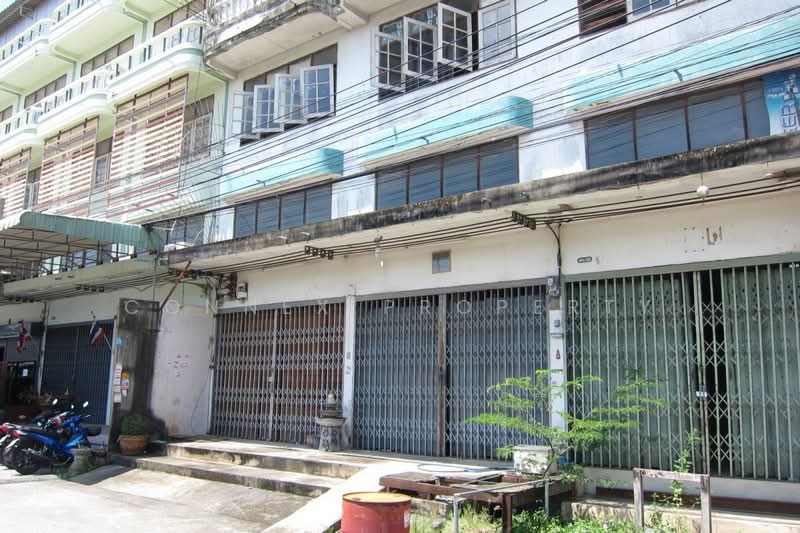 อาคารพาณิชย์ 3.5 ชั้น พื้นที่ 328 ตารางเมตร บางบอน, กรุงเทพ, เอกชัย, บางบอน, กรุงเทพ, 328 ตร.ม., ตึกแถว-อาคารพาณิชย์ ขาย, โดย Connex Property, 500304859 - DDproperty.com