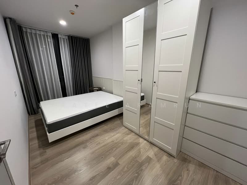 Oka Haus Sukhumvit 36, Bangkok, 3399 Rama 4 Road, Khong Tan, Khlong Toei, Bangkok, 1 Bedroom, 35 sqm, Condo For Rent, by Wiratee Aramrun, 500304862 - DDproperty.com