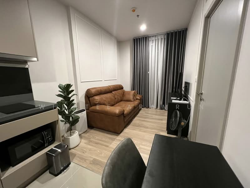 Oka Haus Sukhumvit 36, Bangkok, 3399 Rama 4 Road, Khong Tan, Khlong Toei, Bangkok, 1 Bedroom, 35 sqm, Condo For Rent, by Wiratee Aramrun, 500304862 - DDproperty.com
