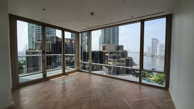 Four Seasons Private Residences : โฟร์ ซีซั่นส์ ไพรเวท เรสสิเด้นซ์, กรุงเทพ, 300 ถนนเจริญกรุง, ยานนาวา, สาทร, กรุงเทพ, 104 ตร.ม., คอนโด ขาย, โดย Pemika Aukkaraleekul, 500304863 - DDproperty.com