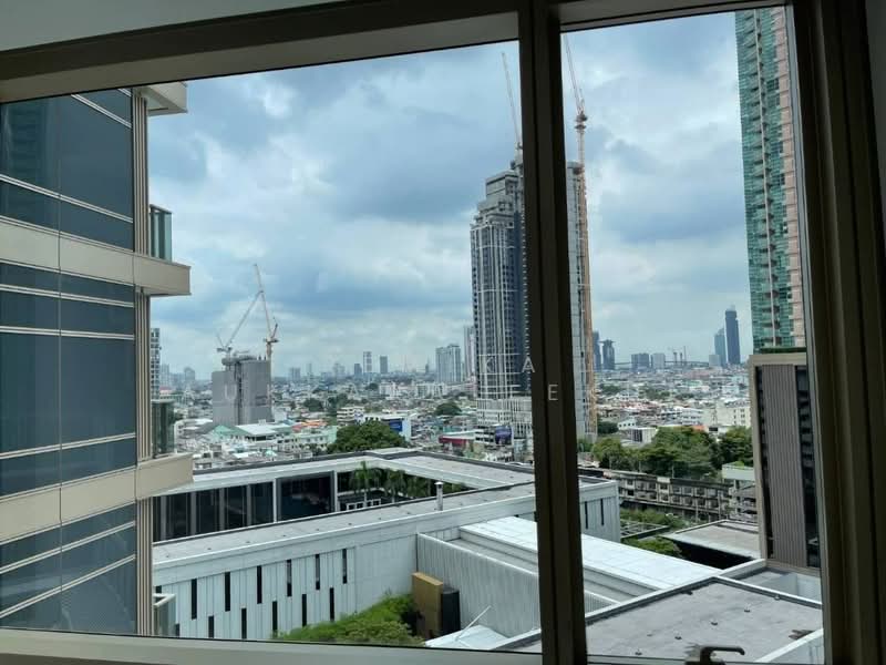 Four Seasons Private Residences, Bangkok, 300 Charoen Krung Road, Yan Nawa, Sathon, Bangkok, 1 Bedroom, 104 sqm, Condo For Sale, by Pemika Aukkaraleekul, 500304863 - DDproperty.com