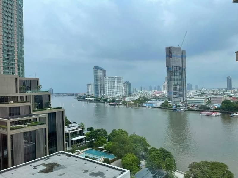 Four Seasons Private Residences : โฟร์ ซีซั่นส์ ไพรเวท เรสสิเด้นซ์, กรุงเทพ, 300 ถนนเจริญกรุง, ยานนาวา, สาทร, กรุงเทพ, 104 ตร.ม., คอนโด ขาย, โดย Pemika Aukkaraleekul, 500304863 - DDproperty.com