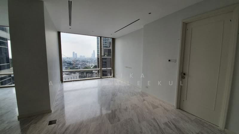 Four Seasons Private Residences, Bangkok, 300 Charoen Krung Road, Yan Nawa, Sathon, Bangkok, 1 Bedroom, 104 sqm, Condo For Sale, by Pemika Aukkaraleekul, 500304863 - DDproperty.com