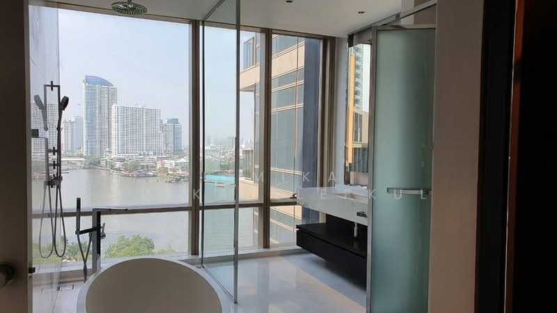 Four Seasons Private Residences, Bangkok, 300 Charoen Krung Road, Yan Nawa, Sathon, Bangkok, 1 Bedroom, 104 sqm, Condo For Sale, by Pemika Aukkaraleekul, 500304863 - DDproperty.com