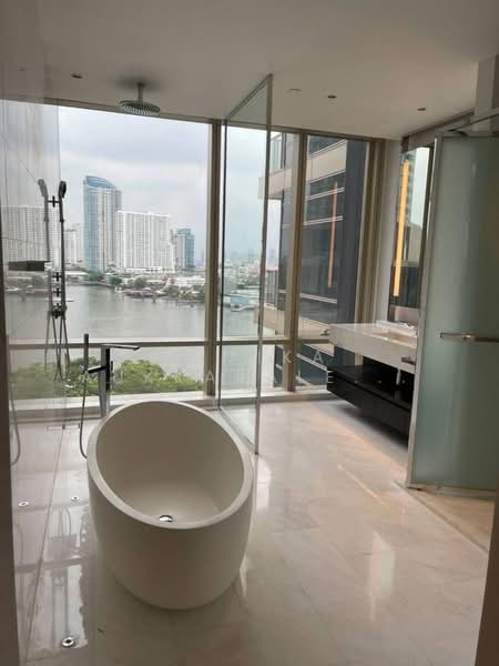 Four Seasons Private Residences : โฟร์ ซีซั่นส์ ไพรเวท เรสสิเด้นซ์, กรุงเทพ, 300 ถนนเจริญกรุง, ยานนาวา, สาทร, กรุงเทพ, 104 ตร.ม., คอนโด ขาย, โดย Pemika Aukkaraleekul, 500304863 - DDproperty.com