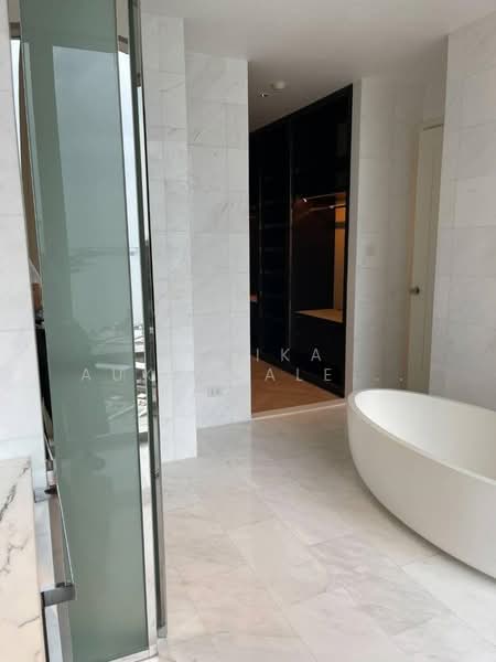 Four Seasons Private Residences, Bangkok, 300 Charoen Krung Road, Yan Nawa, Sathon, Bangkok, 1 Bedroom, 104 sqm, Condo For Sale, by Pemika Aukkaraleekul, 500304863 - DDproperty.com