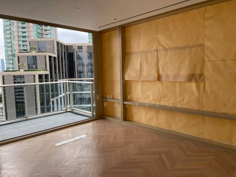 Four Seasons Private Residences : โฟร์ ซีซั่นส์ ไพรเวท เรสสิเด้นซ์, กรุงเทพ, 300 ถนนเจริญกรุง, ยานนาวา, สาทร, กรุงเทพ, 104 ตร.ม., คอนโด ขาย, โดย Pemika Aukkaraleekul, 500304863 - DDproperty.com