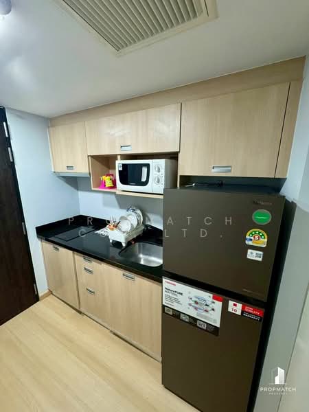 Haus 23 Ratchada-Ladprao : เฮ้าส์ 23 รัชดา – ลาดพร้าว, กรุงเทพ, 1009 ถ.ลาดพร้าว, จันทรเกษม, จตุจักร, กรุงเทพ, 34 ตร.ม., คอนโด ให้เช่า, โดย PROPMATCH CO., LTD., 500304864 - DDproperty.com