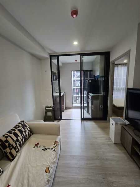 Nue Core Khu Khot Station, Pathum Thani, Khu Khot, Lam Luk Ka, Pathum Thani, 1 Bedroom, 26 sqm, Condo For Sale, by ปริ่มพร เลขะวรกุล, 500304866 - DDproperty.com