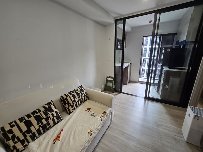 Nue Core Khu Khot Station, Pathum Thani, Khu Khot, Lam Luk Ka, Pathum Thani, 1 Bedroom, 26 sqm, Condo For Sale, by ปริ่มพร เลขะวรกุล, 500304866 - DDproperty.com
