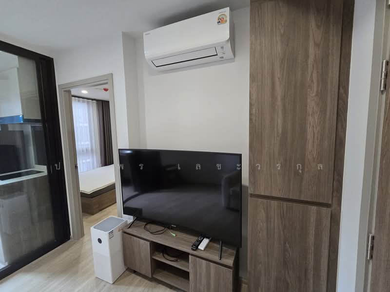Nue Core Khu Khot Station, Pathum Thani, Khu Khot, Lam Luk Ka, Pathum Thani, 1 Bedroom, 26 sqm, Condo For Sale, by ปริ่มพร เลขะวรกุล, 500304866 - DDproperty.com