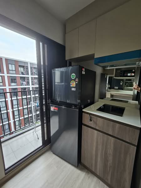 Nue Core Khu Khot Station, Pathum Thani, Khu Khot, Lam Luk Ka, Pathum Thani, 1 Bedroom, 26 sqm, Condo For Sale, by ปริ่มพร เลขะวรกุล, 500304866 - DDproperty.com