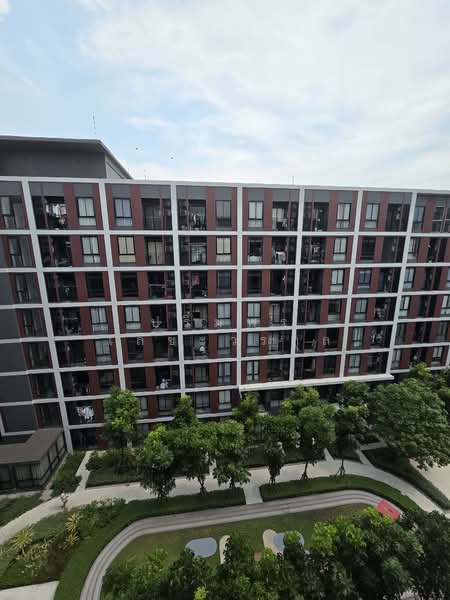 Nue Core Khu Khot Station, Pathum Thani, Khu Khot, Lam Luk Ka, Pathum Thani, 1 Bedroom, 26 sqm, Condo For Sale, by ปริ่มพร เลขะวรกุล, 500304866 - DDproperty.com