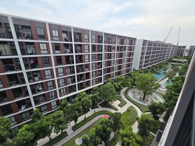 Nue Core Khu Khot Station, Pathum Thani, Khu Khot, Lam Luk Ka, Pathum Thani, 1 Bedroom, 26 sqm, Condo For Sale, by ปริ่มพร เลขะวรกุล, 500304866 - DDproperty.com