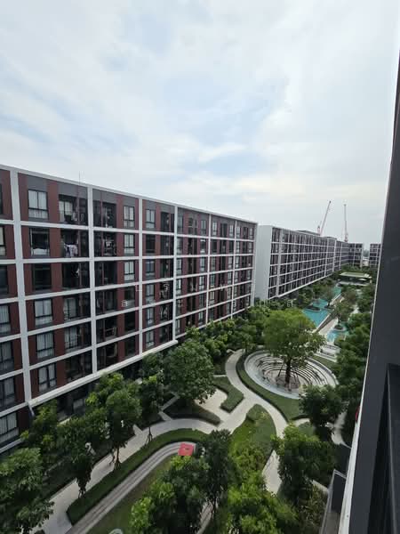 Nue Core Khu Khot Station, Pathum Thani, Khu Khot, Lam Luk Ka, Pathum Thani, 1 Bedroom, 26 sqm, Condo For Sale, by ปริ่มพร เลขะวรกุล, 500304866 - DDproperty.com