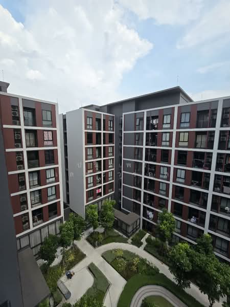 Nue Core Khu Khot Station, Pathum Thani, Khu Khot, Lam Luk Ka, Pathum Thani, 1 Bedroom, 26 sqm, Condo For Sale, by ปริ่มพร เลขะวรกุล, 500304866 - DDproperty.com