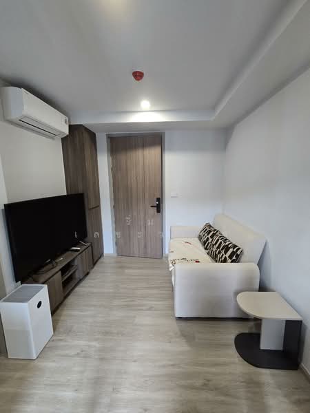 Nue Core Khu Khot Station, Pathum Thani, Khu Khot, Lam Luk Ka, Pathum Thani, 1 Bedroom, 26 sqm, Condo For Sale, by ปริ่มพร เลขะวรกุล, 500304866 - DDproperty.com