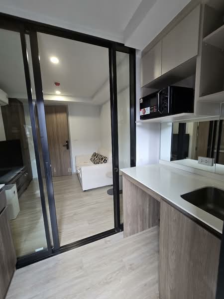นิว คอร์ คูคต สเตชัน : Nue Core Khu Khot Station, ปทุมธานี, คูคต, ลำลูกกา, ปทุมธานี, 26 ตร.ม., คอนโด ขาย, โดย ปริ่มพร เลขะวรกุล, 500304866 - DDproperty.com