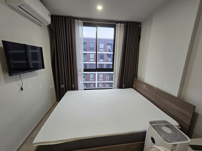 Nue Core Khu Khot Station, Pathum Thani, Khu Khot, Lam Luk Ka, Pathum Thani, 1 Bedroom, 26 sqm, Condo For Sale, by ปริ่มพร เลขะวรกุล, 500304866 - DDproperty.com