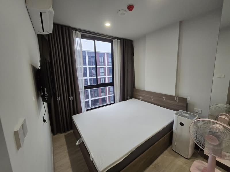 Nue Core Khu Khot Station, Pathum Thani, Khu Khot, Lam Luk Ka, Pathum Thani, 1 Bedroom, 26 sqm, Condo For Sale, by ปริ่มพร เลขะวรกุล, 500304866 - DDproperty.com