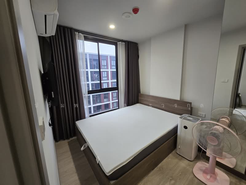 Nue Core Khu Khot Station, Pathum Thani, Khu Khot, Lam Luk Ka, Pathum Thani, 1 Bedroom, 26 sqm, Condo For Sale, by ปริ่มพร เลขะวรกุล, 500304866 - DDproperty.com