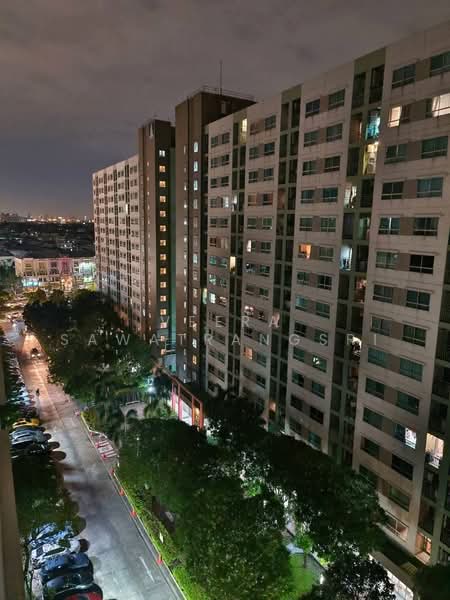 Lumpini Park Nawamin-Sriburapha : ลุมพินี พาร์ค นวมินทร์ - ศรีบูรพา, Bangkok, ถนนนวมินทร์, Khlong Kum, Bueng Kum, Bangkok, 1 Bedroom, 26 sqm, Condo For Sale, by Veera Sawatrangsri, 500304868 - DDproperty.com