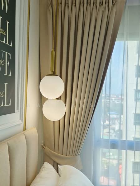 Lumpini Park Nawamin-Sriburapha : ลุมพินี พาร์ค นวมินทร์ - ศรีบูรพา, Bangkok, ถนนนวมินทร์, Khlong Kum, Bueng Kum, Bangkok, 1 Bedroom, 26 sqm, Condo For Sale, by Veera Sawatrangsri, 500304868 - DDproperty.com