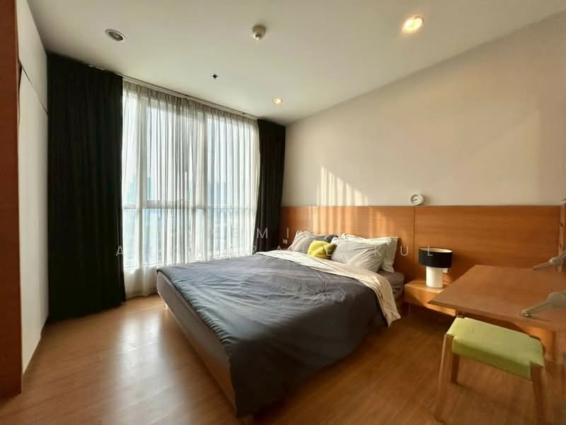 The Complete Narathiwat, Bangkok, 9 Naradhiwas Rajanagarindra Rd, Chong Nonsi, Yan Nawa, Bangkok, 2 Bedrooms, 56 sqm, Condo For Sale, by Pemika Aukkaraleekul, 500304870 - DDproperty.com