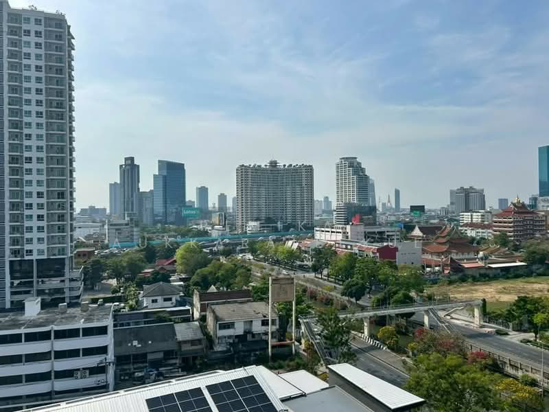 The Complete Narathiwat, Bangkok, 9 Naradhiwas Rajanagarindra Rd, Chong Nonsi, Yan Nawa, Bangkok, 2 Bedrooms, 56 sqm, Condo For Sale, by Pemika Aukkaraleekul, 500304870 - DDproperty.com