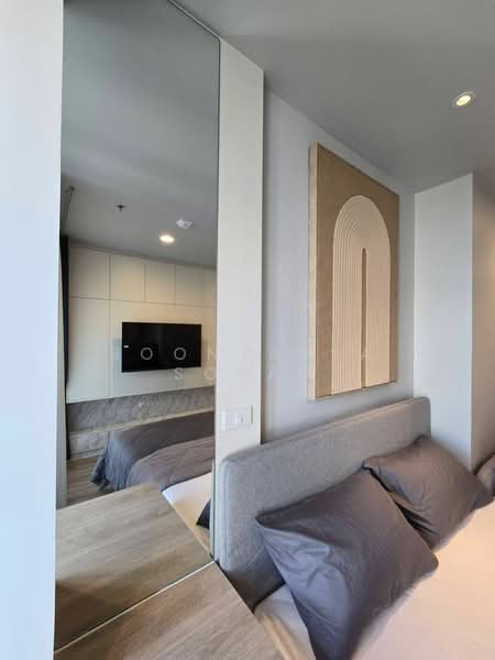 Culture Thonglor, Bangkok, Soi Sukhumvit 59, Sukhumvit Road, Khlong Tan Nua, Watthana, Bangkok, 1 Bedroom, 24 sqm, Condo For Rent, by Boonraksa Sopak, 500304871 - DDproperty.com