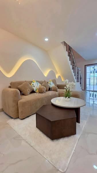 ทาวน์เฮ้าส์ 2 ชั้น พื้นที่ 25 ตารางวา รวดี 22 ตลาดขวัญ นนทบุรี, นนทบุรี, รัตนาธิเบศร์, ตลาดขวัญ, เมืองนนทบุรี, นนทบุรี, 160 ตร.ม., ทาวน์เฮ้าส์ ขาย, โดย Connex Property, 500304874 - DDproperty.com