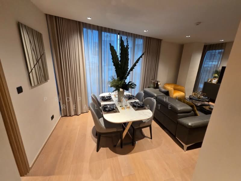 Chalermnit Art De Maison, Bangkok, 186 Sukhumvit 53 Alley, Khlong Tan Nua, Watthana, Bangkok, 2 Bedrooms, 92 sqm, Condo For Rent, by PROPERTYSIGHTS REAL ESTATE, 500304875 - DDproperty.com