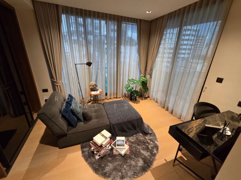 Chalermnit Art De Maison, Bangkok, 186 Sukhumvit 53 Alley, Khlong Tan Nua, Watthana, Bangkok, 2 Bedrooms, 92 sqm, Condo For Rent, by PROPERTYSIGHTS REAL ESTATE, 500304875 - DDproperty.com