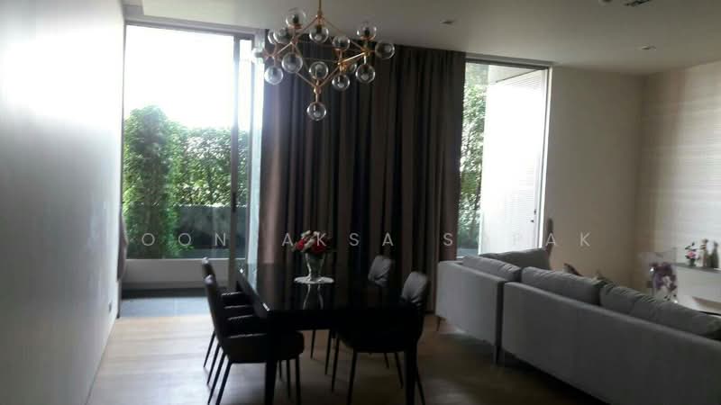 Saladaeng One : ศาลาแดง วัน, กรุงเทพ, ซอย ศาลาแดง 1, สีลม, บางรัก, กรุงเทพ, 120 ตร.ม., คอนโด ให้เช่า, โดย Boonraksa Sopak, 500304880 - DDproperty.com