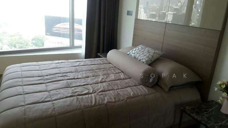 Saladaeng One, Bangkok, Sala Daeng 1 Alley, Silom, Bang Rak, Bangkok, 2 Bedrooms, 120 sqm, Condo For Rent, by Boonraksa Sopak, 500304880 - DDproperty.com