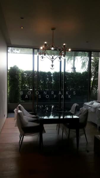 Saladaeng One, Bangkok, Sala Daeng 1 Alley, Silom, Bang Rak, Bangkok, 2 Bedrooms, 120 sqm, Condo For Rent, by Boonraksa Sopak, 500304880 - DDproperty.com