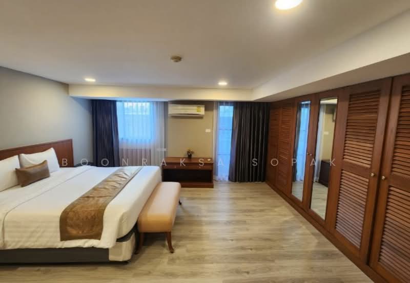 United Tower Thonglor, Bangkok, 333 Soi Thonglor 17, Khlong Tan Nua, Watthana, Bangkok, 3 Bedrooms, 185 sqm, Condo For Rent, by Boonraksa Sopak, 500304883 - DDproperty.com