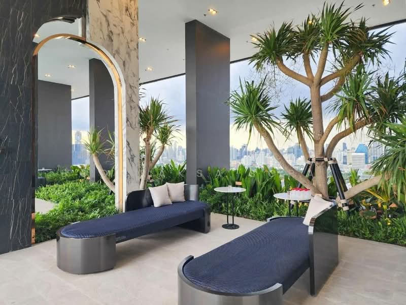 Life Rama 4-Asoke, Bangkok, Rama 4 Road, Khlong Toei, Bangkok, 2 Bedrooms, 52 sqm, Condo For Rent, by Boonraksa Sopak, 500304887 - DDproperty.com