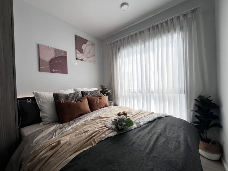 Notting Hill สุขุมวิท 105, กรุงเทพ, 105 Sukhumvit, บางนา, กรุงเทพ, 26 ตร.ม., คอนโด ขาย, โดย Nharthorn Mahawanitwarrintorn, 500304891 - DDproperty.com