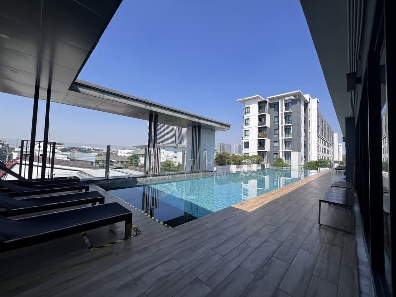 Notting Hill สุขุมวิท 105, กรุงเทพ, 105 Sukhumvit, บางนา, กรุงเทพ, 26 ตร.ม., คอนโด ขาย, โดย Nharthorn Mahawanitwarrintorn, 500304891 - DDproperty.com