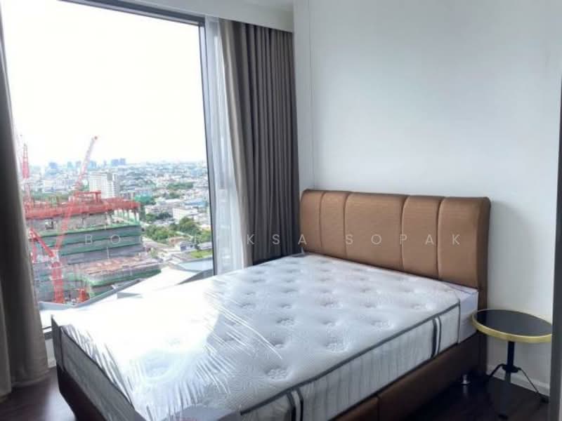 Whizdom Inspire Sukhumvit, Bangkok, Sukhumvit Road, Bang Chak, Phra Khanong, Bangkok, 2 Bedrooms, 48 sqm, Condo For Rent, by Boonraksa Sopak, 500304893 - DDproperty.com