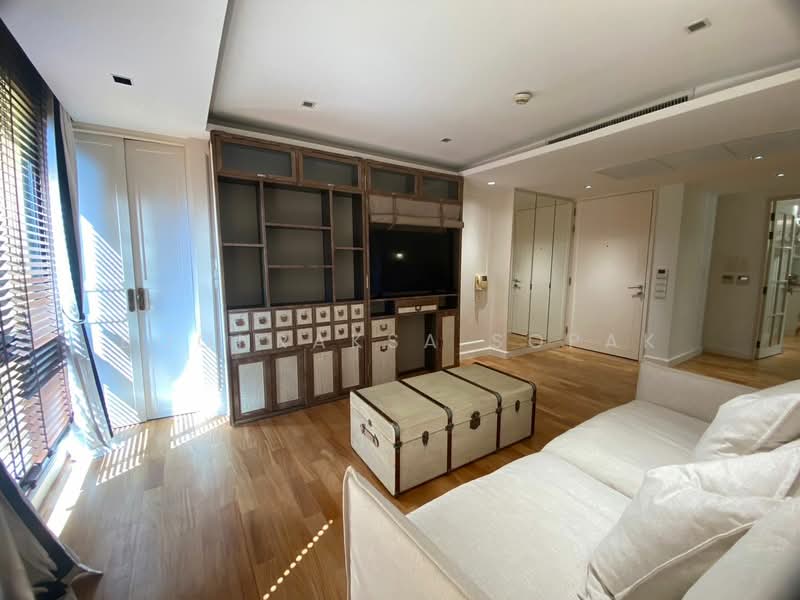 Noble 09 Ruamrudee, Bangkok, Soi Ruamrudee, Lumphini, Pathum Wan, Bangkok, 1 Bedroom, 120 sqm, Condo For Rent, by Boonraksa Sopak, 500304899 - DDproperty.com